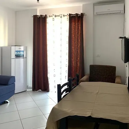 Klevi Appartement Shëngjin